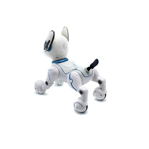 ربات اسباب بازی سگ کنترلی مدل Remote Control Robot LEIDY DOG Toy A001_اسباب بازی